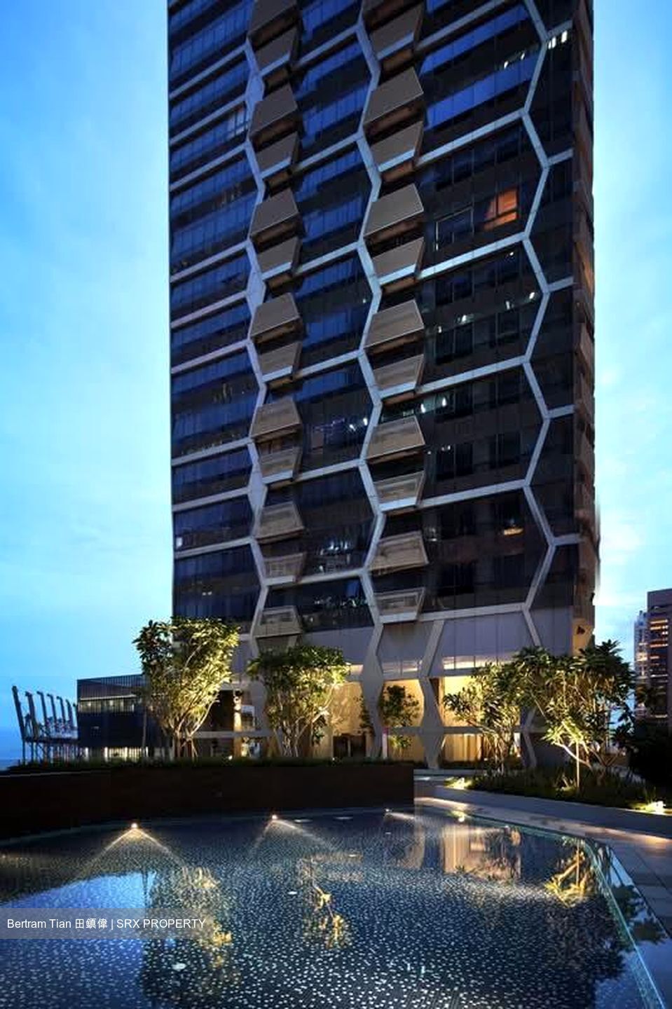 V On Shenton (D1), Apartment #601907731
